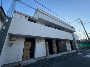 ジョージPartV外観写真