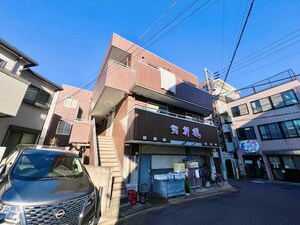 アベマンション外観写真