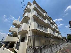 第２内野マンション外観写真