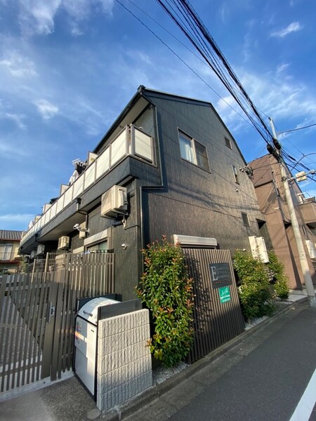 エスタス野方外観写真