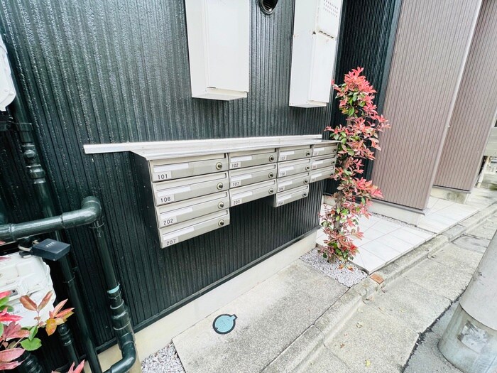 物件外観写真6　(建物設備)