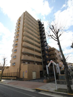 ﾗｲｵﾝｽﾞﾏﾝｼｮﾝ相模大野第6(509)外観写真