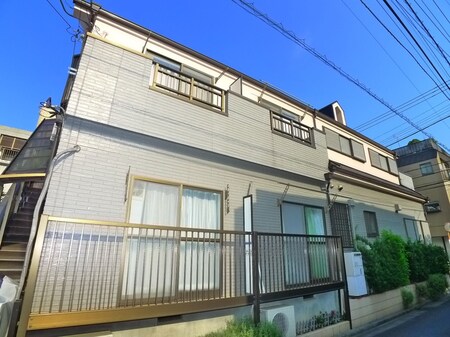 カ－サＭ外観写真