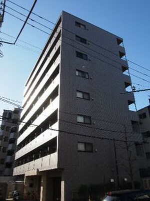 ルーブル学芸大学六番館(705)外観写真