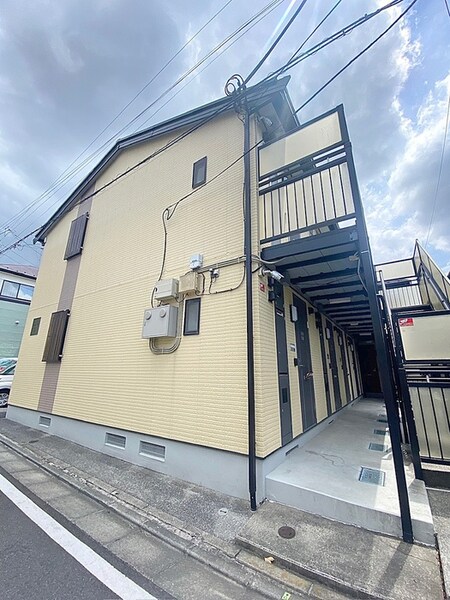 parco vista岸町外観写真