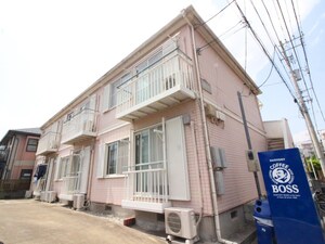 カ－サ東林間外観写真