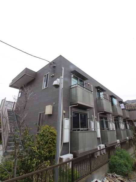 エスペランサ外観写真