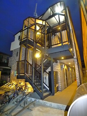 ＱＵＡＬＩＡⅢ外観写真