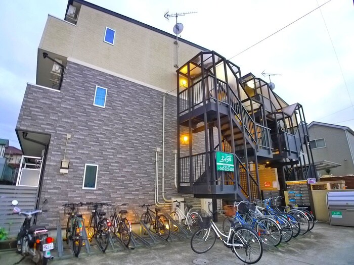 物件外観写真3　(外観写真)