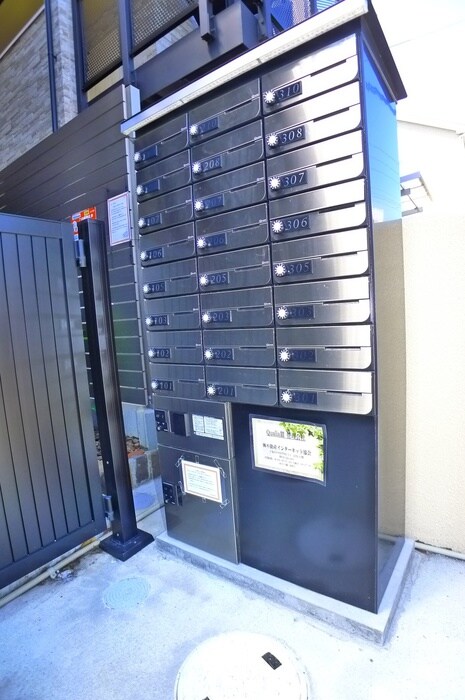 物件外観写真5　(建物設備)