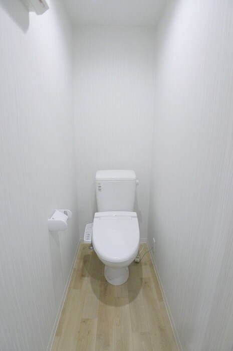 物件内観写真10　(トイレ)