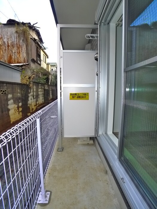 物件内観写真21　(ベランダ・バルコニー)