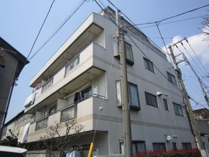 エルハイム外観写真