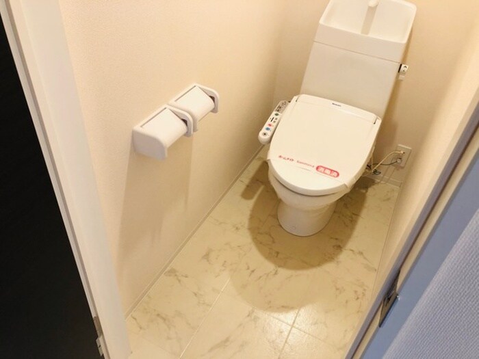 物件内観写真11　(トイレ)