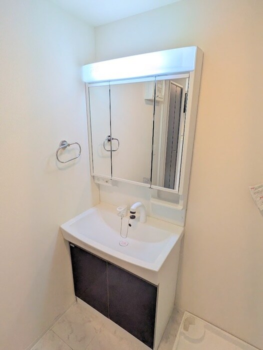 物件内観写真12　(洗面)