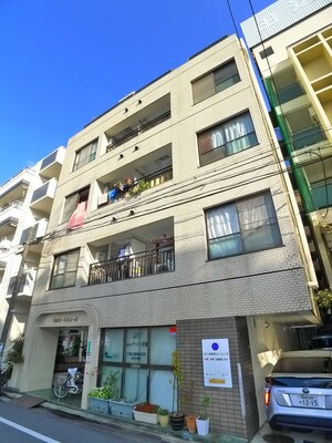 田辺ロイヤルコ-ポ外観写真