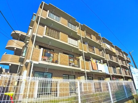 ペアヒルズ北初富外観写真