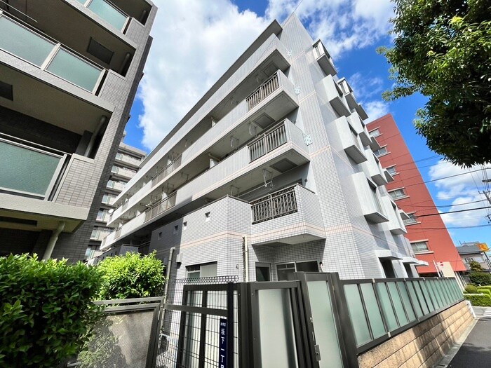 物件外観写真2　(外観写真)