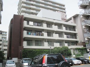 鵠沼ビューハイツ外観写真