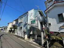 ピュアハウスの外観写真