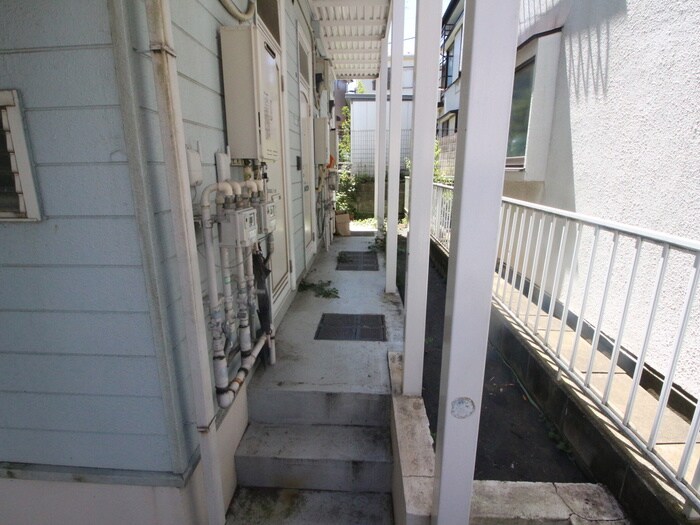 物件外観写真5　(外観写真)