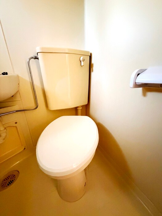 物件内観写真12　(トイレ)