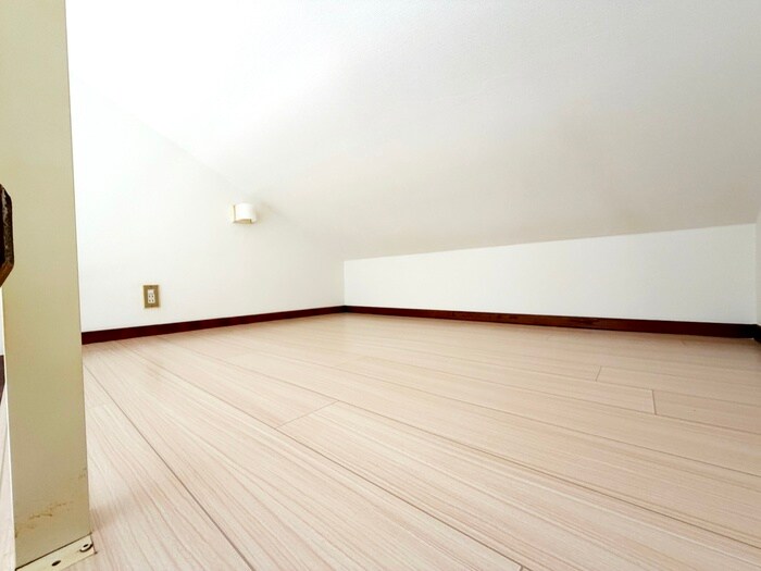 物件内観写真14　(ロフト)