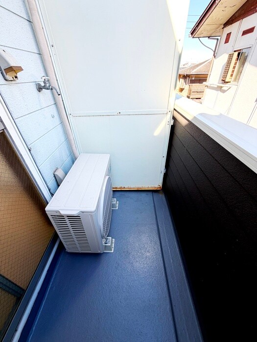 物件内観写真17　(洗濯機置場)