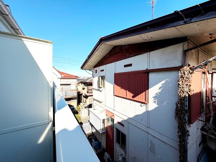 物件内観写真19　(室内からの展望)