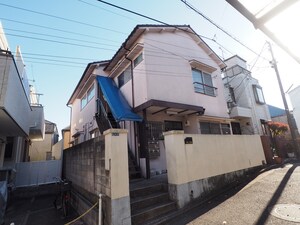 サンハウス外観写真