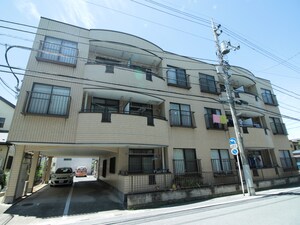 ト－ワマンション外観写真