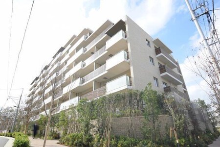 Brillia大山ParkFront(401)外観写真