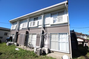 トップヒル富士塚外観写真