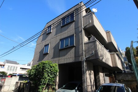 北馬込ビエナ外観写真