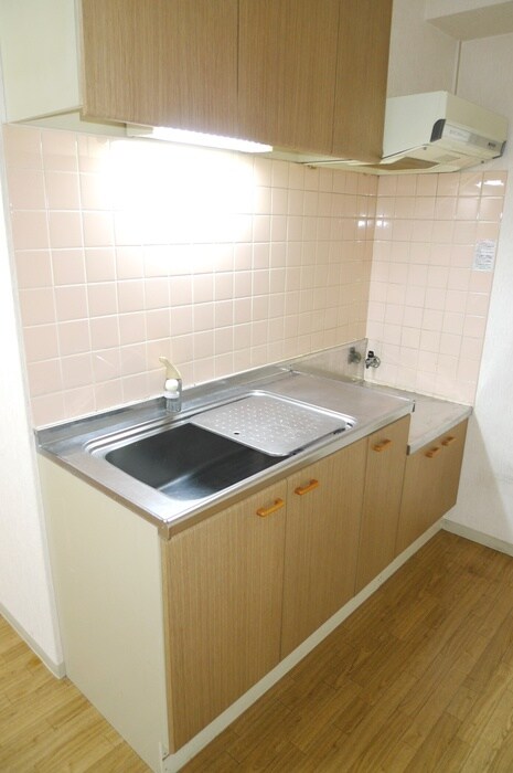 物件内観写真8　(キッチン)