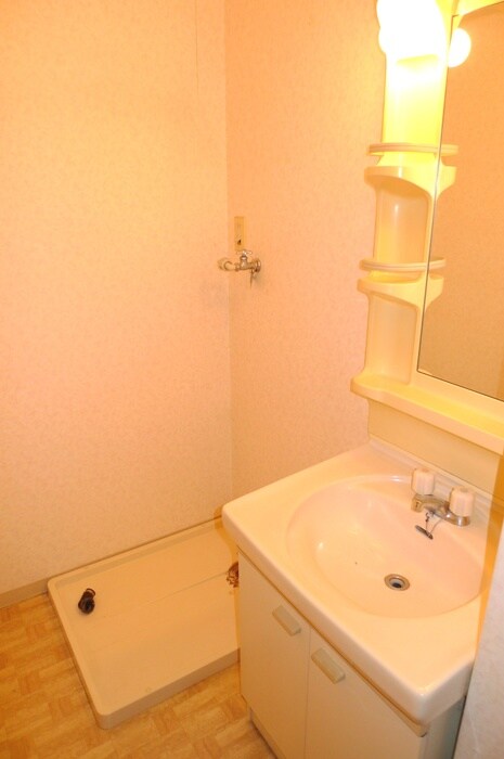 物件内観写真10　(洗面)