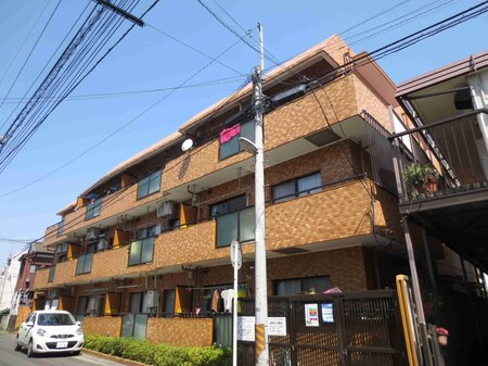 ﾗｲｵﾝｽﾞﾏﾝｼｮﾝ登戸第３(305)外観写真