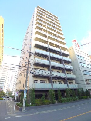 浦和パークハウス(1302)外観写真