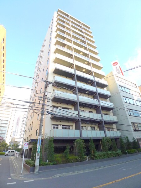 浦和パークハウス(1302)外観写真