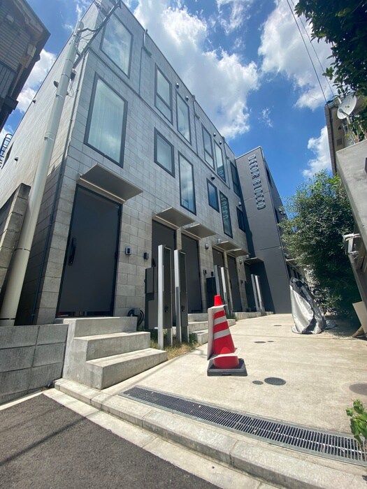 物件外観写真1　(外観写真)