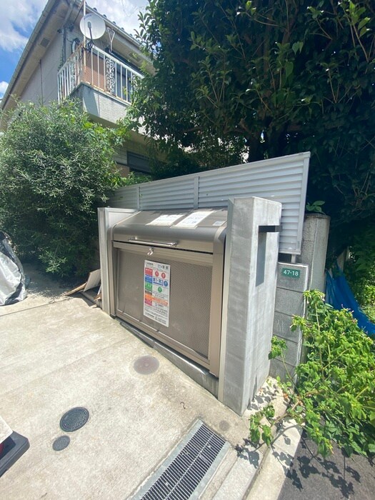 物件外観写真3　(建物設備)