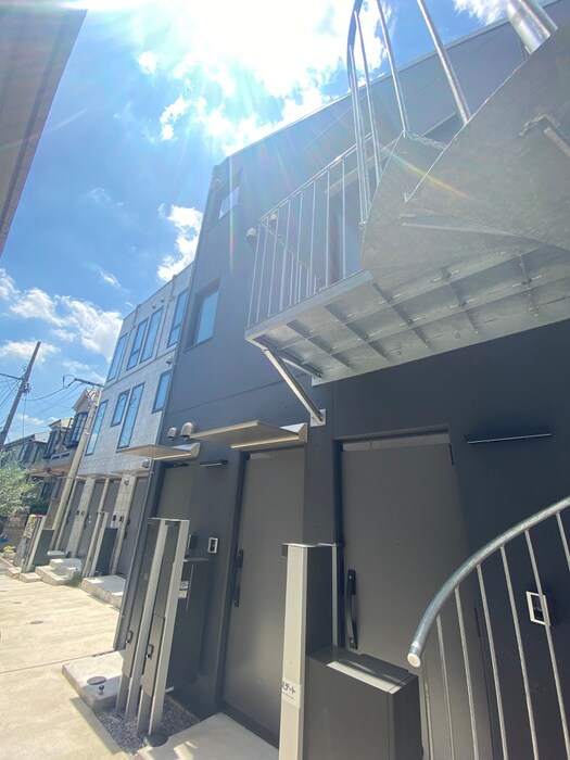 物件外観写真5　(周辺環境)