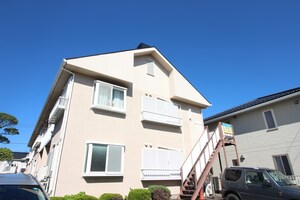 サンハイツ青山外観写真