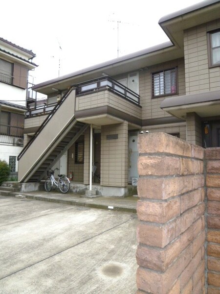 メゾンプランタン外観写真