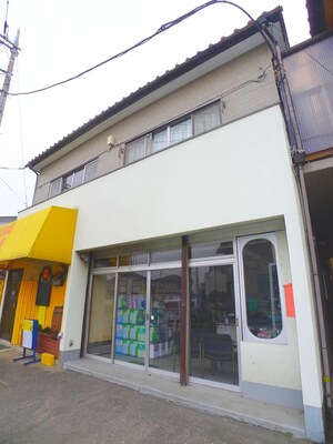 島田アパ－ト外観写真