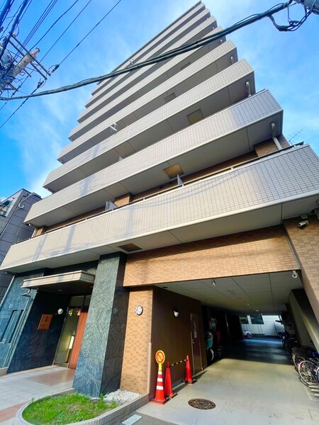 レクシオ亀戸(202)外観写真