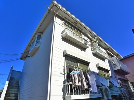 小仲台エイト外観写真