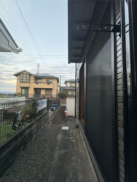 物件内観写真15　(ベランダ・バルコニー)