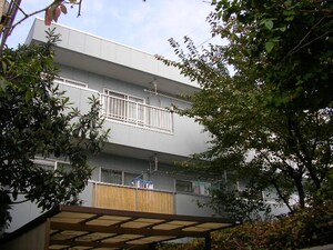 フラッツＡ外観写真