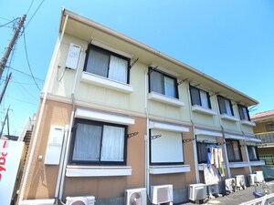 サンパーク薬園台外観写真